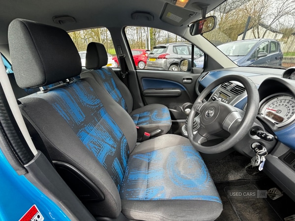 Used Vauxhall Agila 2012 for sale - 77941295: Photo 9