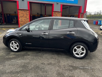 Used Nissan Leaf 2017 for sale - 78302290: Photo
