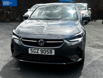 Used Vauxhall Corsa 2020 for sale - 78810576: Photo