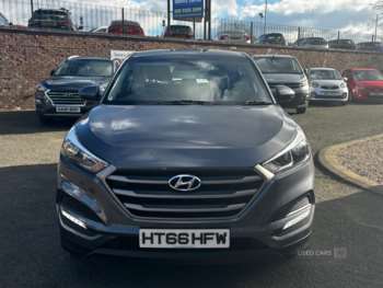Used Hyundai TUCSON 2017 for sale - 74034510: Photo