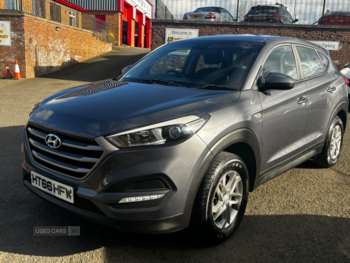Used Hyundai TUCSON 2017 for sale - 74034510: Photo