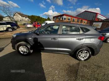 Used Hyundai TUCSON 2017 for sale - 74034510: Photo