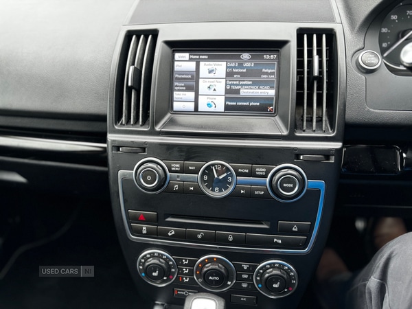 Used Land Rover Freelander 2013 for sale - 77456974: Photo 15