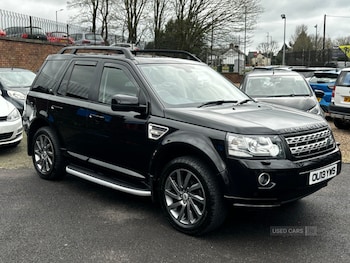 2013 - 2.2 SD4 HSE LUX 5dr Auto