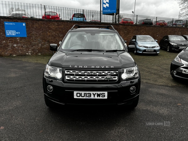 Used Land Rover Freelander 2013 for sale - 77456974: Photo 2