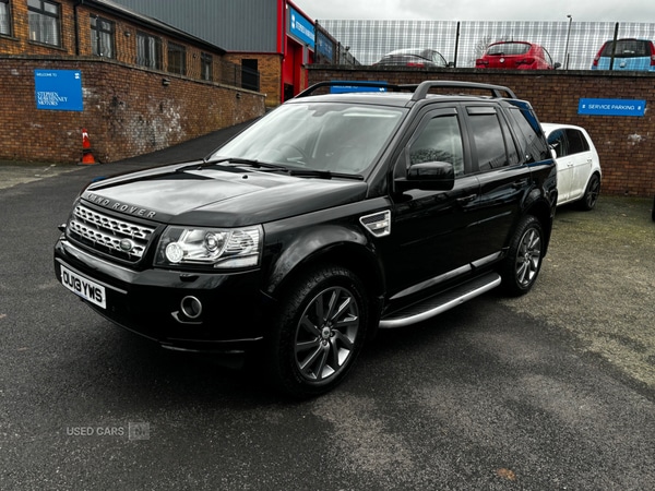 Used Land Rover Freelander 2013 for sale - 77456974: Photo 3