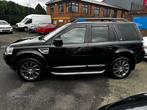 Used Land Rover Freelander 2013 for sale - 77456974: Photo 4