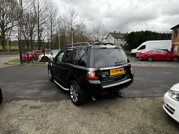 Used Land Rover Freelander 2013 for sale - 77456974: Photo 5