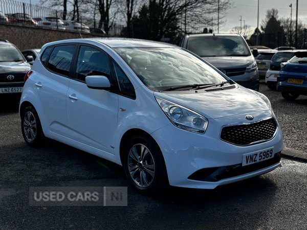 Used Kia Venga 2015 for sale - 78048735: Photo 1
