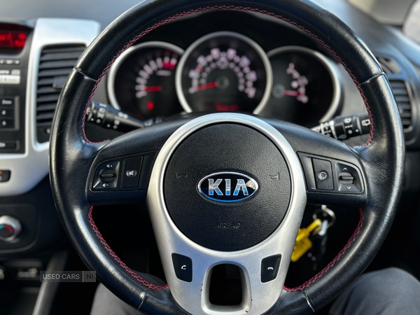 Used Kia Venga 2015 for sale - 78048735: Photo 14