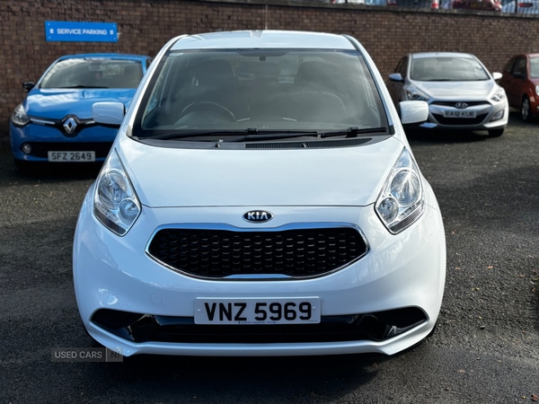 Used Kia Venga 2015 for sale - 78048735: Photo 2