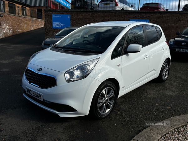 Used Kia Venga 2015 for sale - 78048735: Photo 3