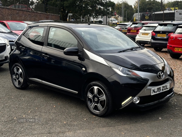 Used Toyota AYGO 2015 for sale - 76216255: Photo 1