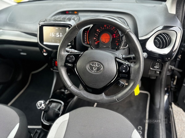 Used Toyota AYGO 2015 for sale - 76216255: Photo 10