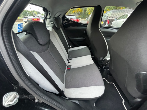 Used Toyota AYGO 2015 for sale - 76216255: Photo 12