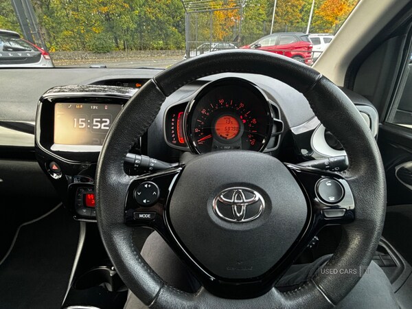 Used Toyota AYGO 2015 for sale - 76216255: Photo 19