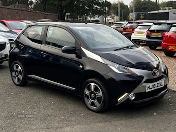 Toyota - AYGO