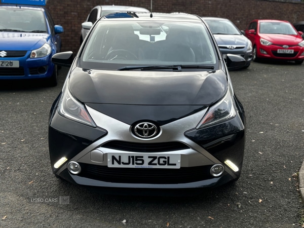 Used Toyota AYGO 2015 for sale - 76216255: Photo 2