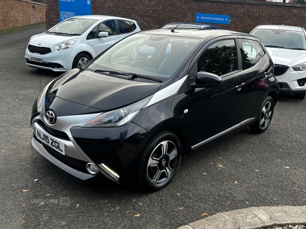 Used Toyota AYGO 2015 for sale - 76216255: Photo 3