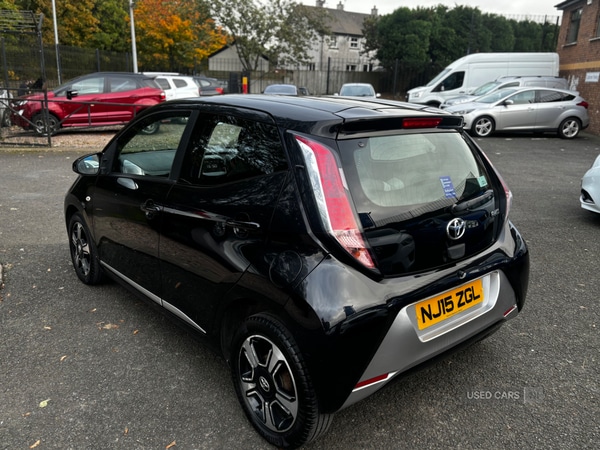 Used Toyota AYGO 2015 for sale - 76216255: Photo 5