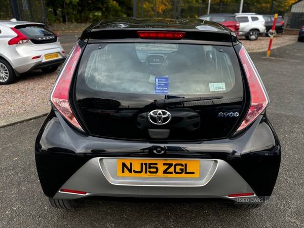 Used Toyota AYGO 2015 for sale - 76216255: Photo 6