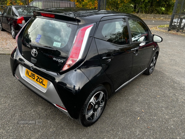 Used Toyota AYGO 2015 for sale - 76216255: Photo 7