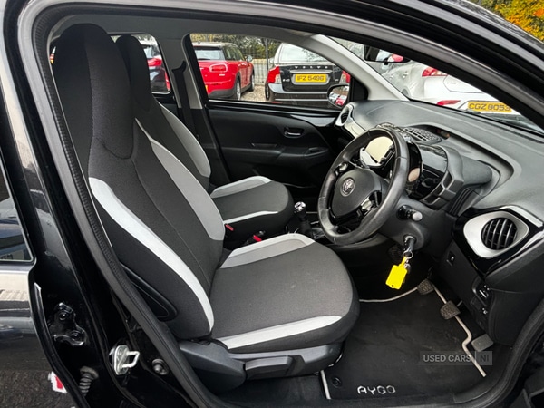 Used Toyota AYGO 2015 for sale - 76216255: Photo 9