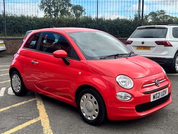 Used Fiat 500 2021 for sale - 79633484: Photo