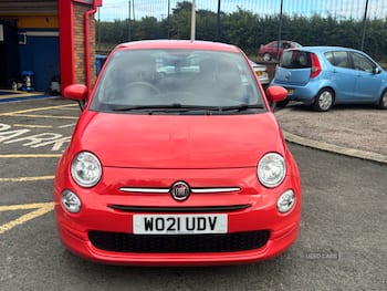 Used Fiat 500 2021 for sale - 79633484: Photo