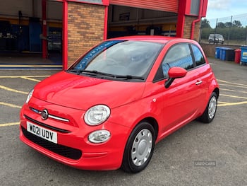 Used Fiat 500 2021 for sale - 79633484: Photo
