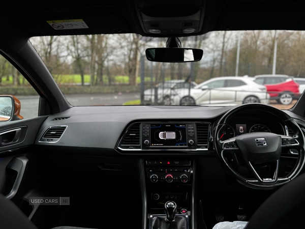 Used SEAT Ateca 2019 for sale - 76977188: Photo 10