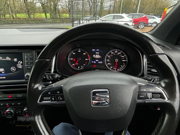 Used SEAT Ateca 2019 for sale - 76977188: Photo 16