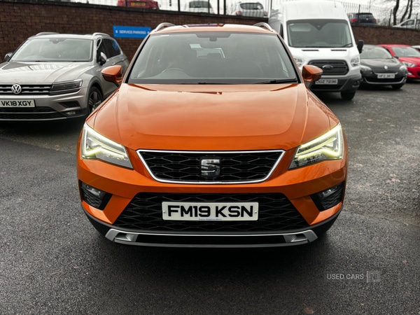 Used SEAT Ateca 2019 for sale - 76977188: Photo 2