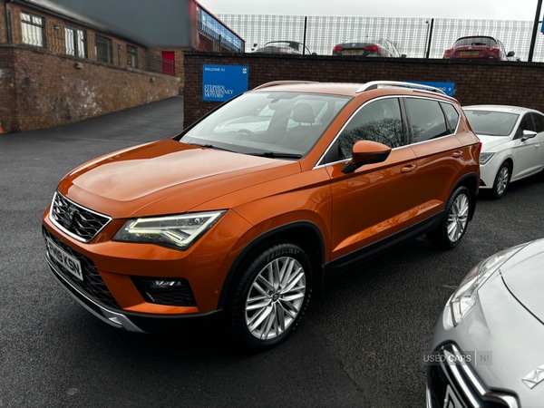 Used SEAT Ateca 2019 for sale - 76977188: Photo 3