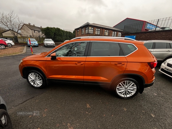 Used SEAT Ateca 2019 for sale - 76977188: Photo 4