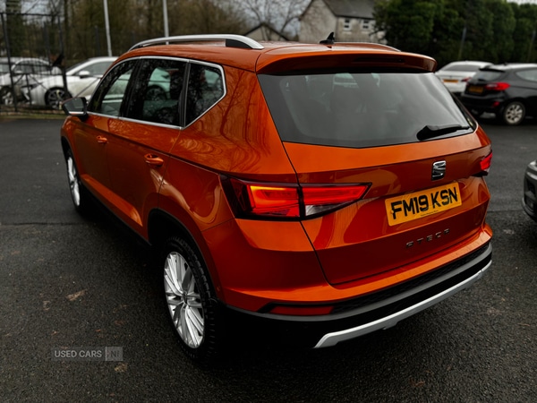 Used SEAT Ateca 2019 for sale - 76977188: Photo 5