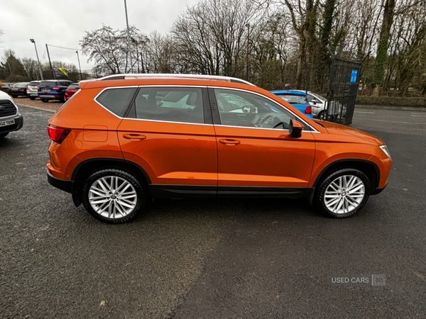 Used SEAT Ateca 2019 for sale - 76977188: Photo 6