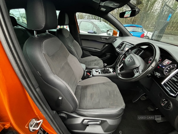 Used SEAT Ateca 2019 for sale - 76977188: Photo 7