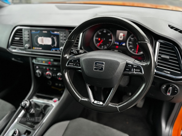 Used SEAT Ateca 2019 for sale - 76977188: Photo 8