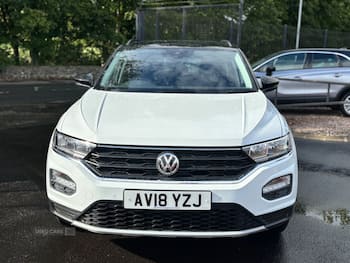 Used Volkswagen T-Roc 2018 for sale - 79688818: Photo