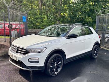 Used Volkswagen T-Roc 2018 for sale - 79688818: Photo