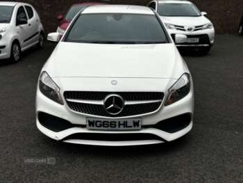 Used Mercedes-Benz A-Class 2016 for sale - 74959345: Photo