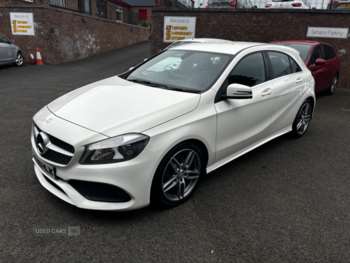 Used Mercedes-Benz A-Class 2016 for sale - 74959345: Photo