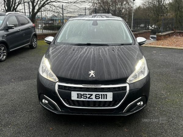Used Peugeot 208 2018 for sale - 77396893: Photo 2