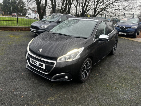 Used Peugeot 208 2018 for sale - 77396893: Photo 3