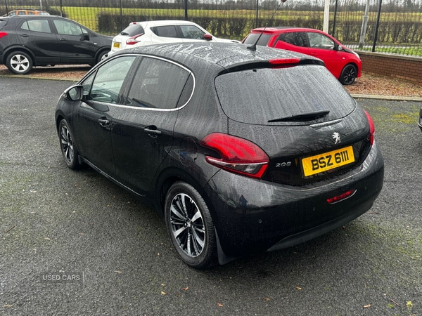 Used Peugeot 208 2018 for sale - 77396893: Photo 4