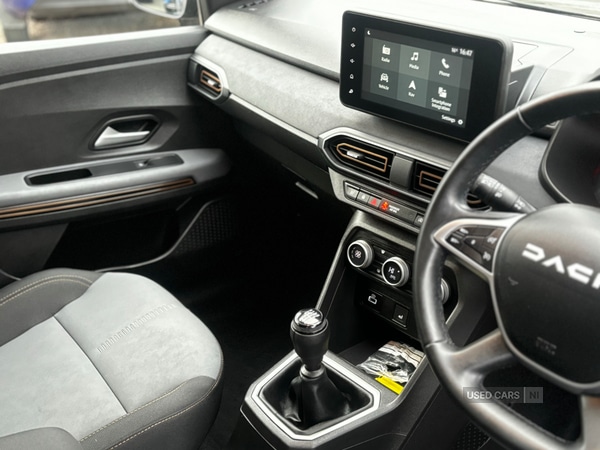 Used Dacia Jogger 2023 for sale - 77684901: Photo 11