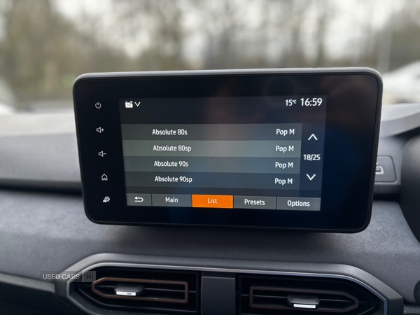 Used Dacia Jogger 2023 for sale - 77684901: Photo 19