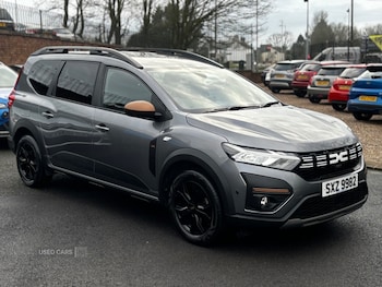 Dacia Jogger feature image