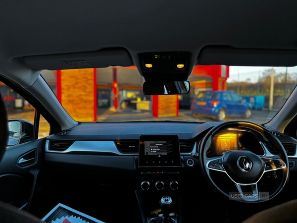 Used Renault Captur 2020 for sale - 77770207: Photo 10